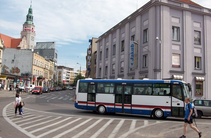 Hiszpanie dokończą tramwaj w Olsztynie?